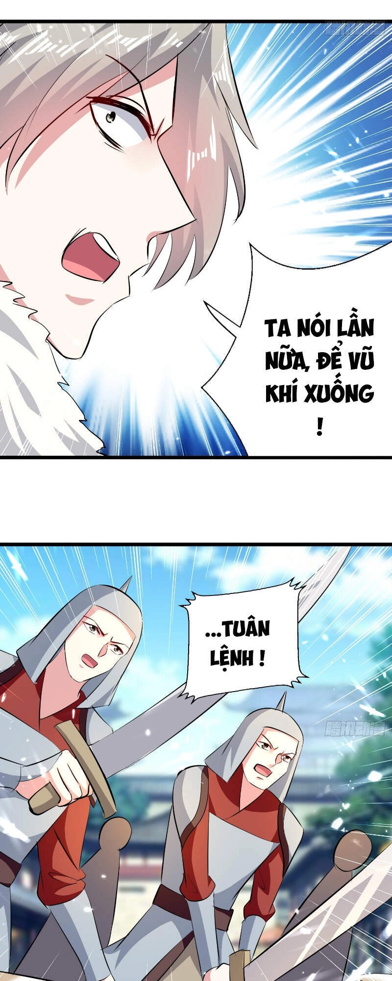 Dị Giới Siêu Cấp Ở Rể Chapter 134 - 22