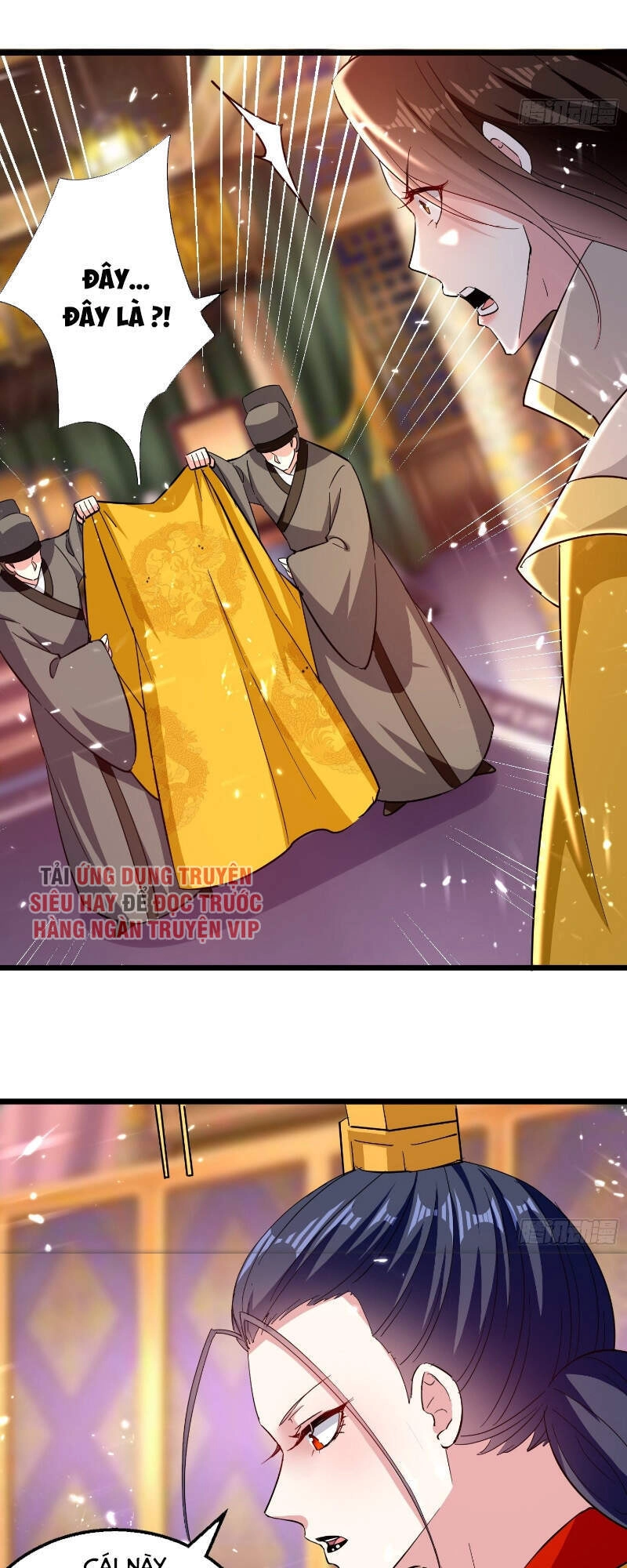 Dị Giới Siêu Cấp Ở Rể Chapter 134 - 34