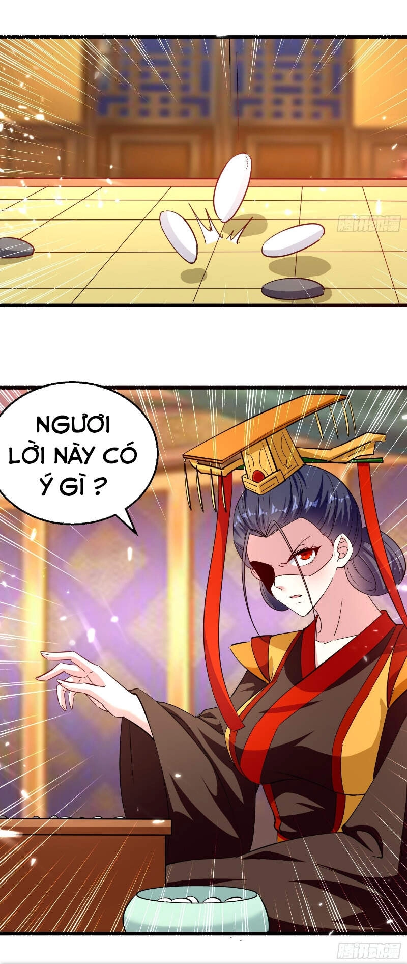 Dị Giới Siêu Cấp Ở Rể Chapter 134 - 43