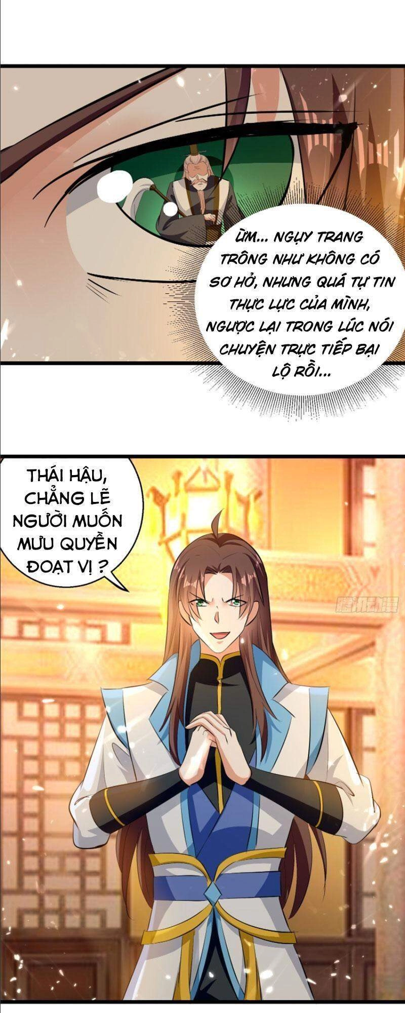 Dị Giới Siêu Cấp Ở Rể Chapter 135 - 1