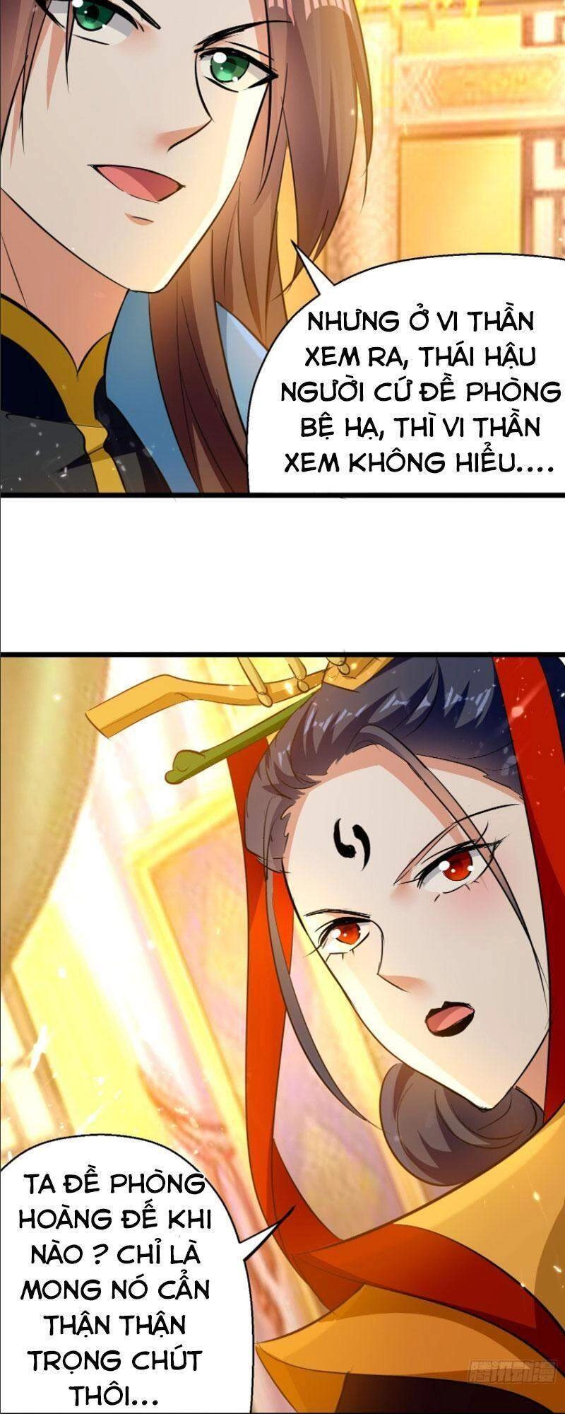 Dị Giới Siêu Cấp Ở Rể Chapter 135 - 9