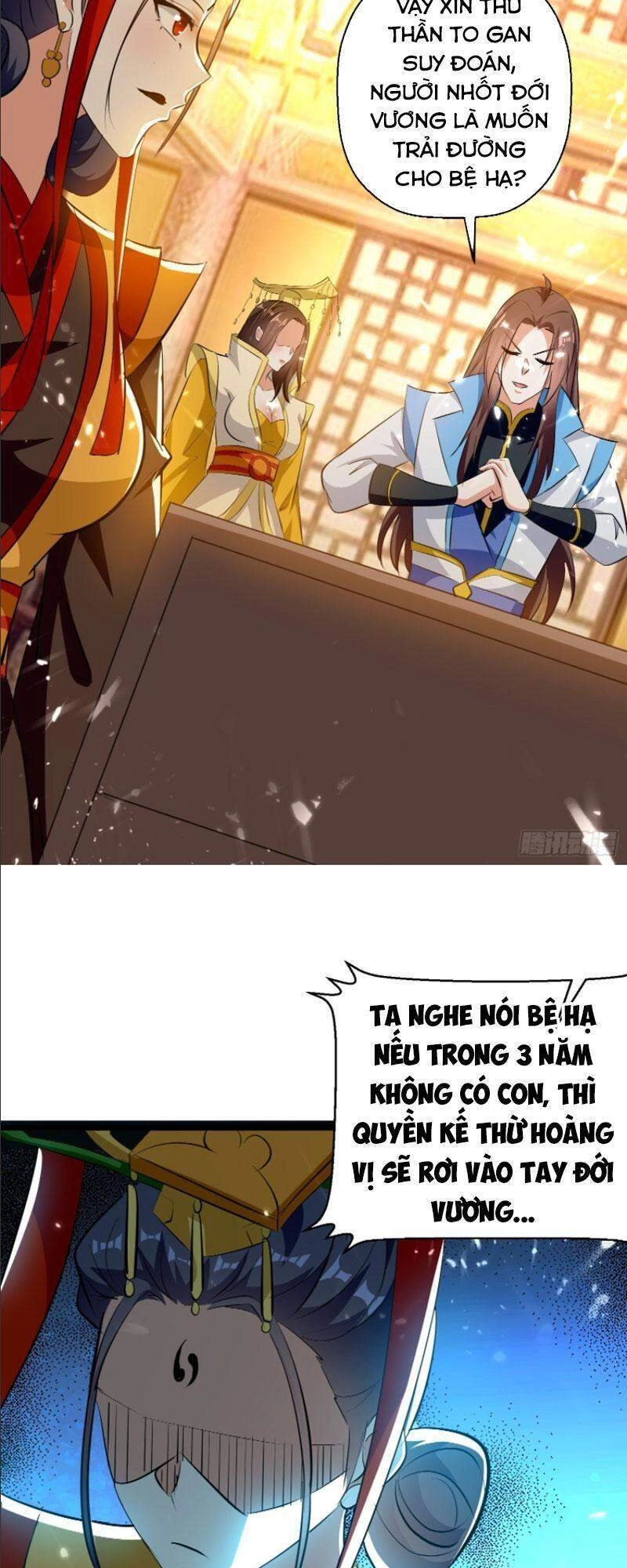 Dị Giới Siêu Cấp Ở Rể Chapter 135 - 11