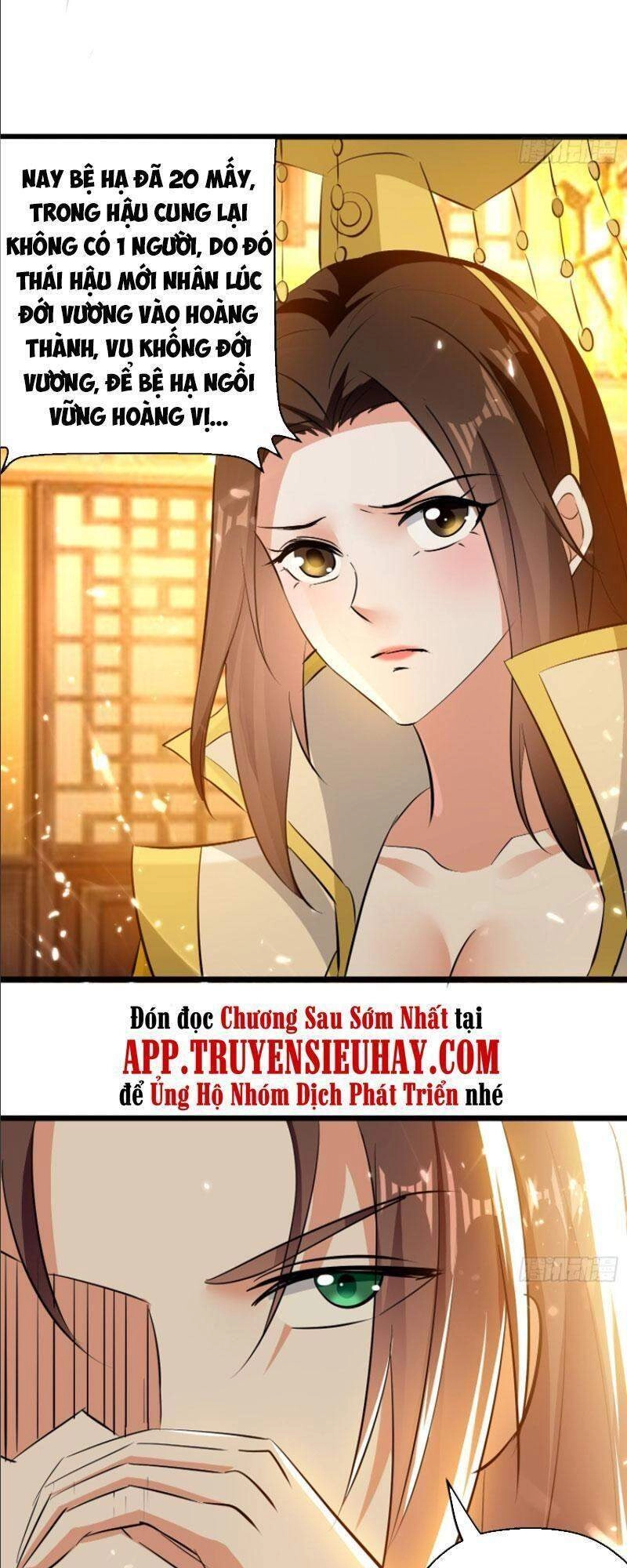 Dị Giới Siêu Cấp Ở Rể Chapter 135 - 13