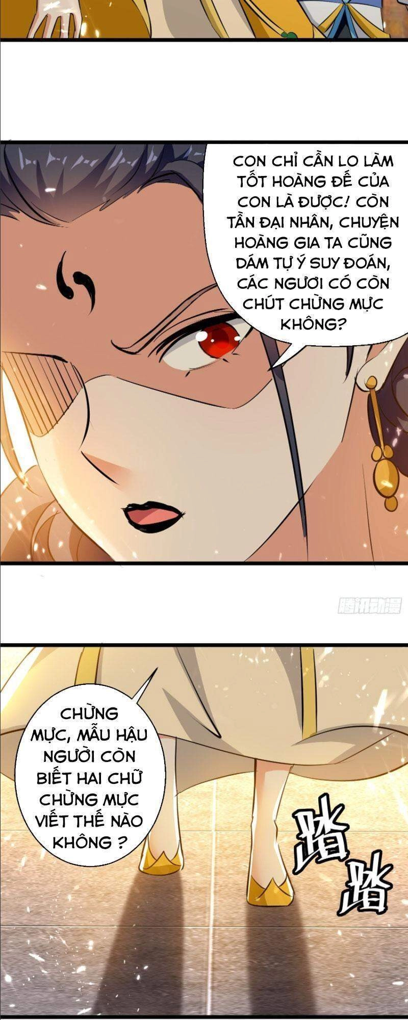 Dị Giới Siêu Cấp Ở Rể Chapter 135 - 17