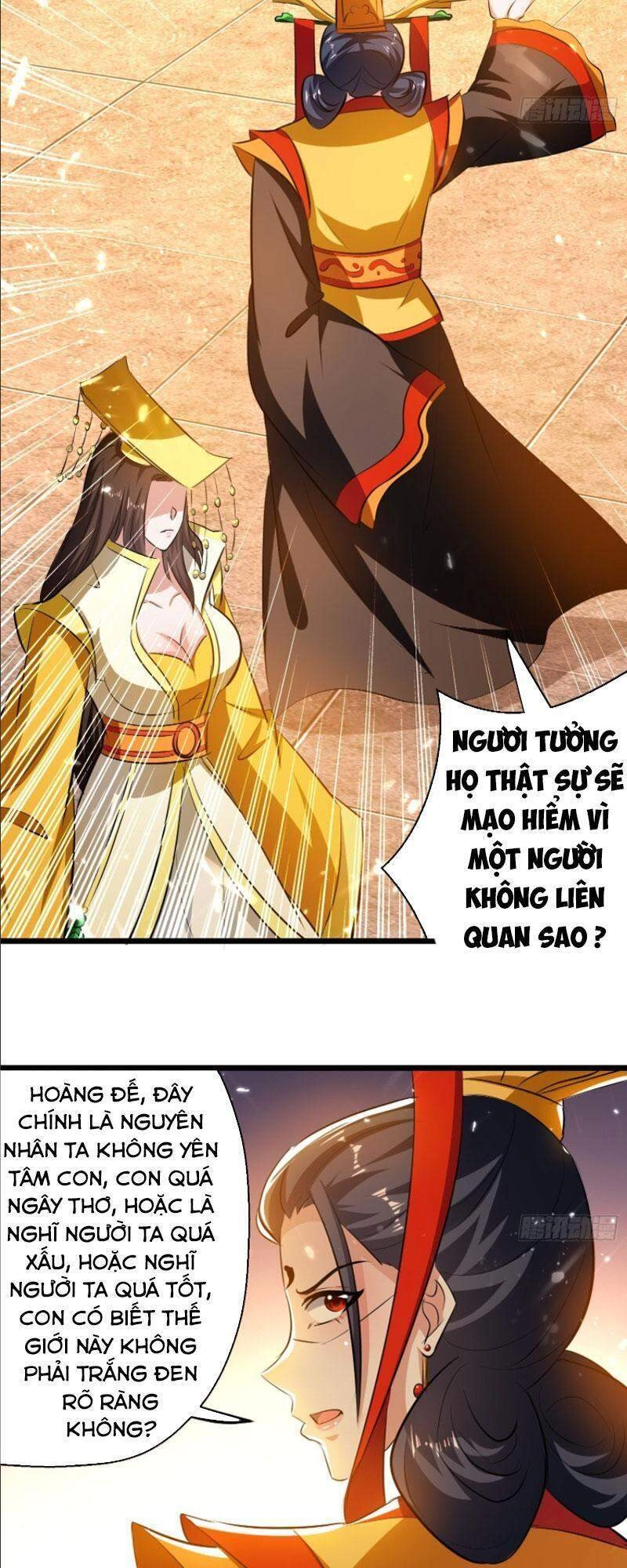 Dị Giới Siêu Cấp Ở Rể Chapter 135 - 25