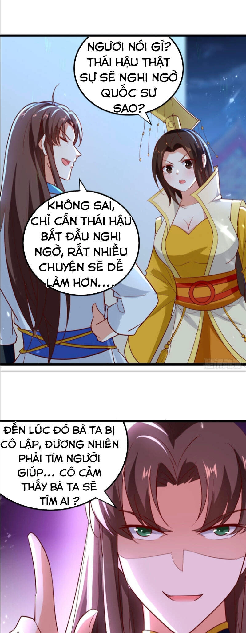 Dị Giới Siêu Cấp Ở Rể Chapter 136 - 1