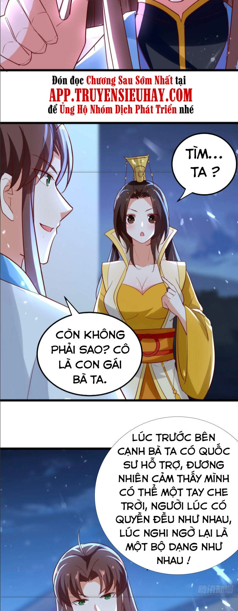 Dị Giới Siêu Cấp Ở Rể Chapter 136 - 2