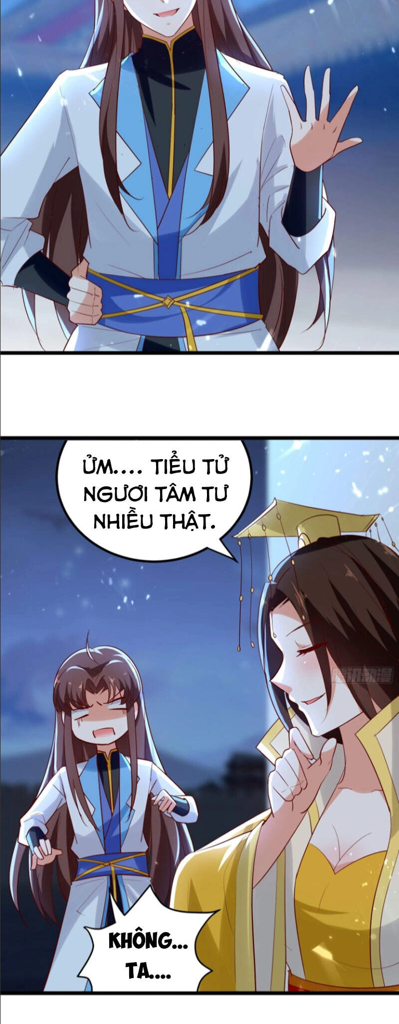 Dị Giới Siêu Cấp Ở Rể Chapter 136 - 3