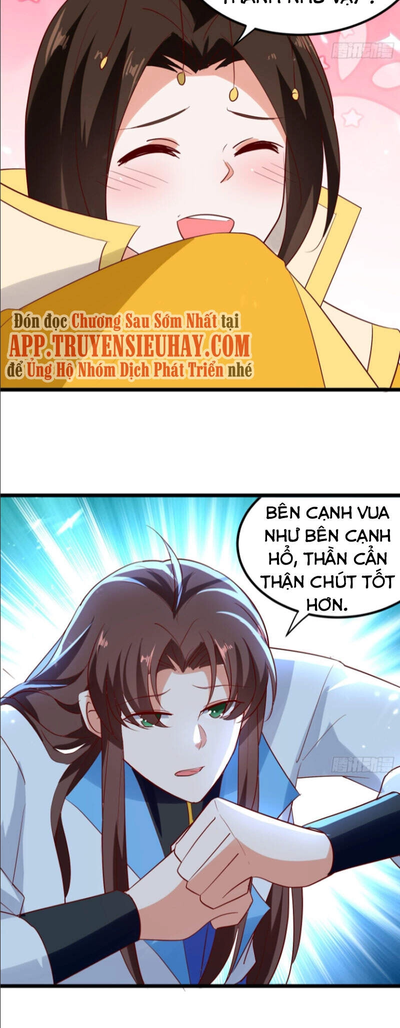 Dị Giới Siêu Cấp Ở Rể Chapter 136 - 5