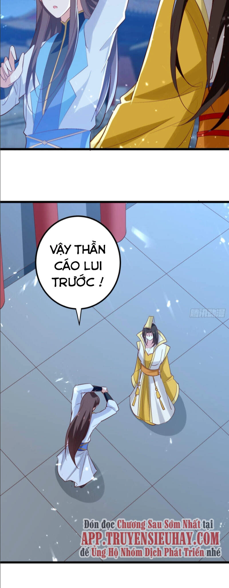 Dị Giới Siêu Cấp Ở Rể Chapter 136 - 8