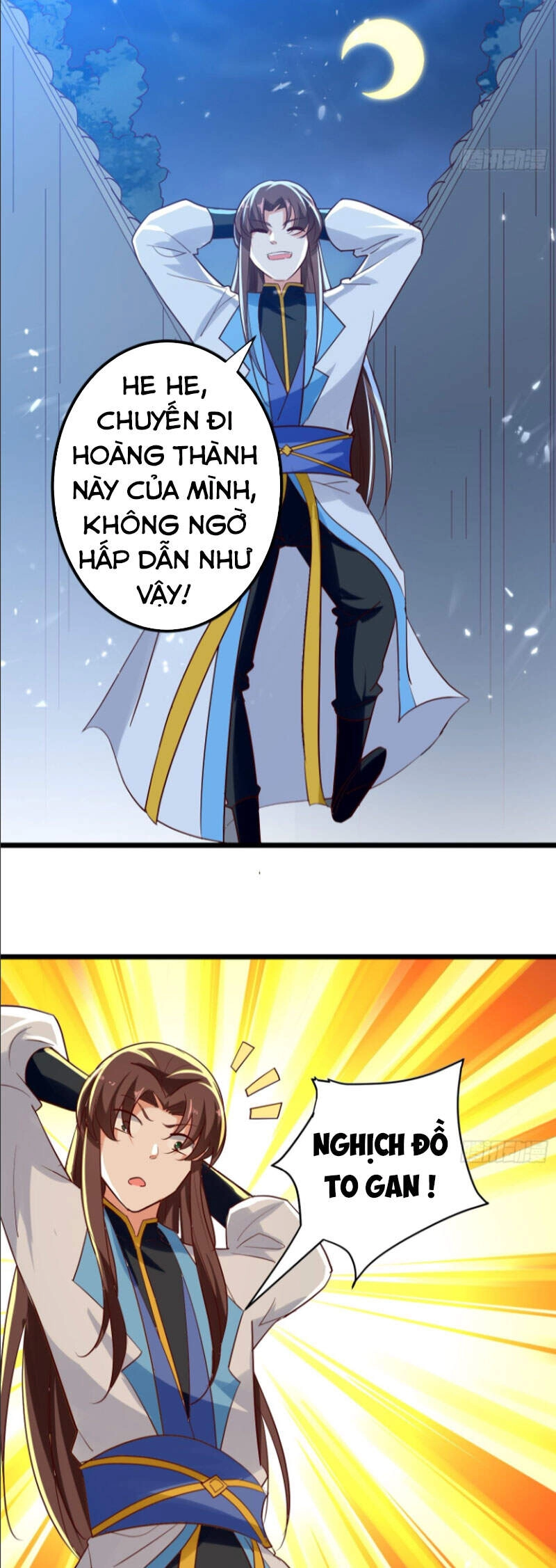 Dị Giới Siêu Cấp Ở Rể Chapter 136 - 11