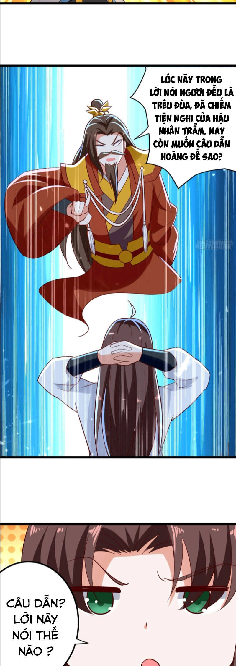 Dị Giới Siêu Cấp Ở Rể Chapter 136 - 12