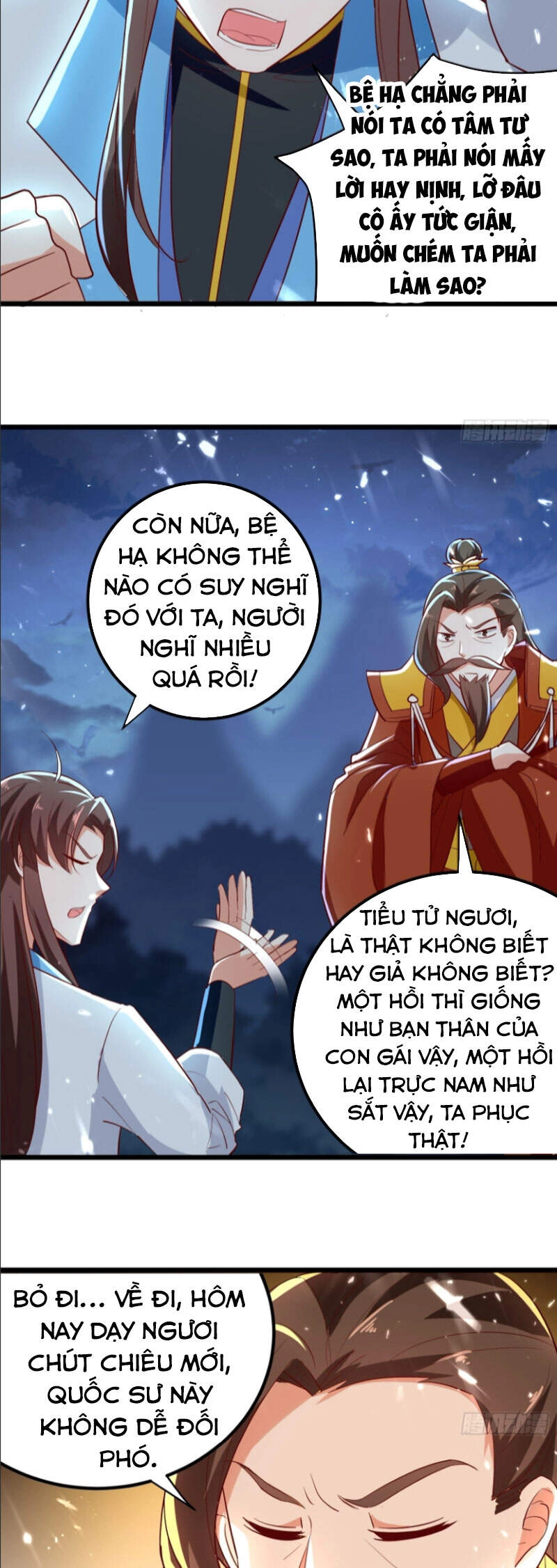 Dị Giới Siêu Cấp Ở Rể Chapter 136 - 14