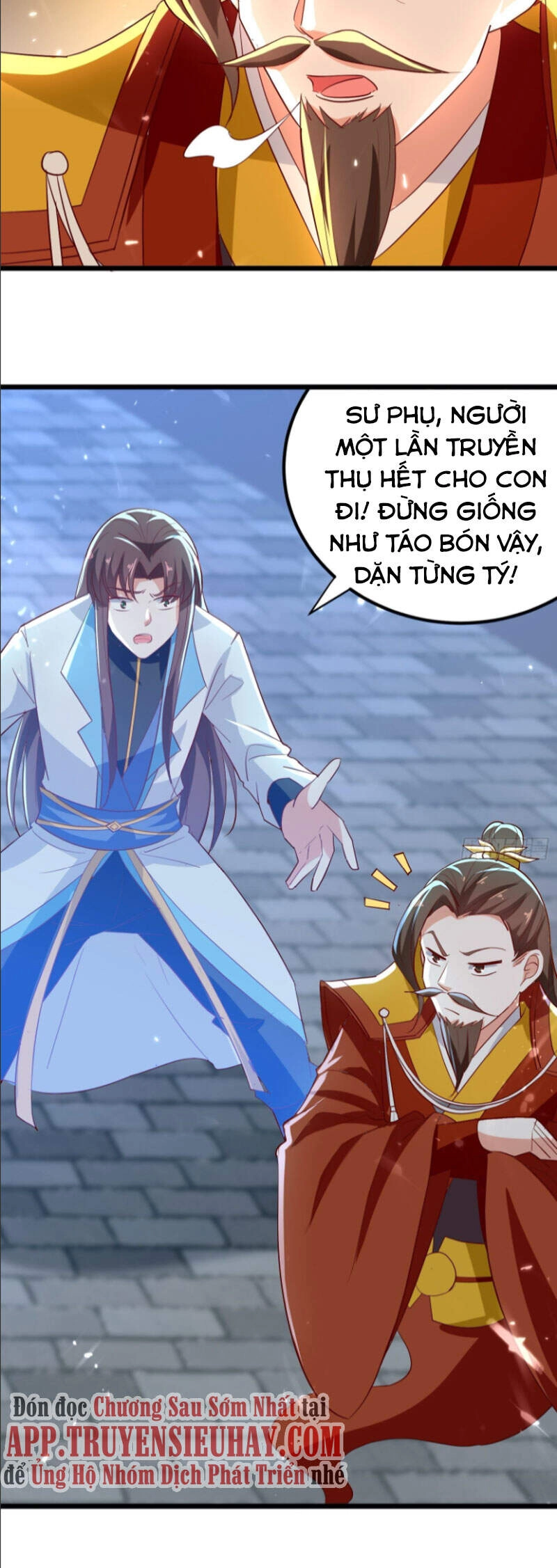 Dị Giới Siêu Cấp Ở Rể Chapter 136 - 15