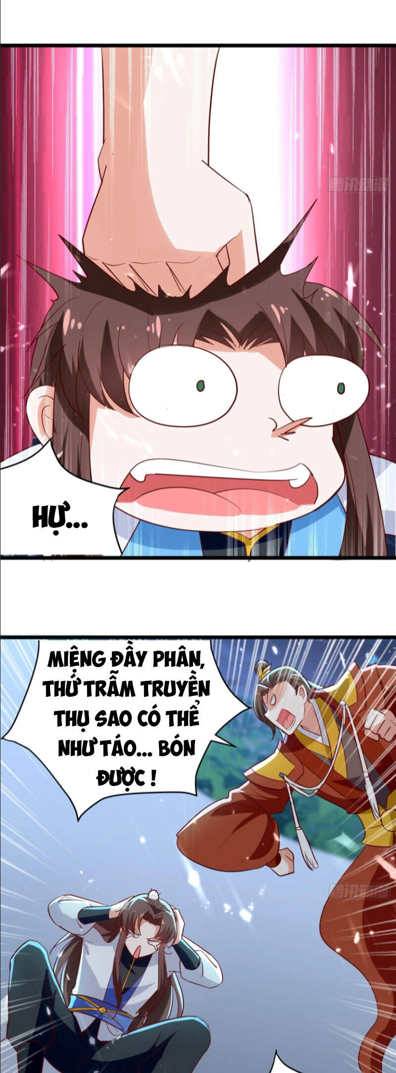 Dị Giới Siêu Cấp Ở Rể Chapter 136 - 16