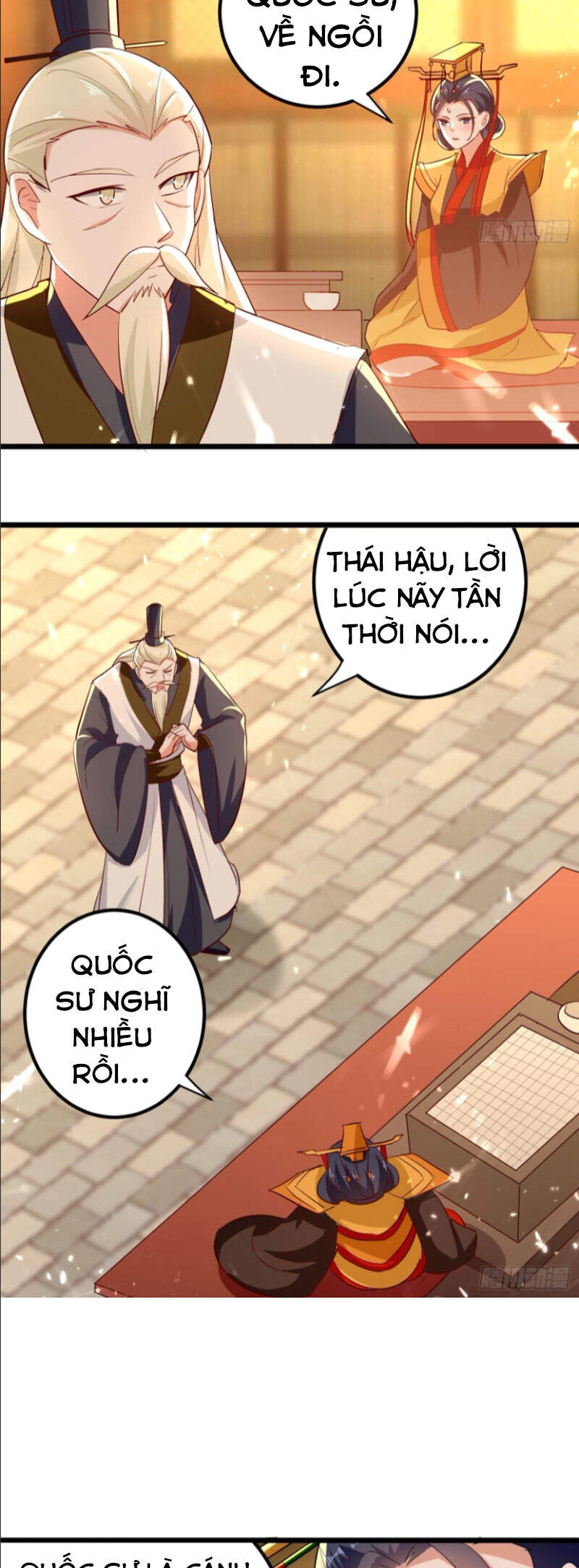 Dị Giới Siêu Cấp Ở Rể Chapter 136 - 18