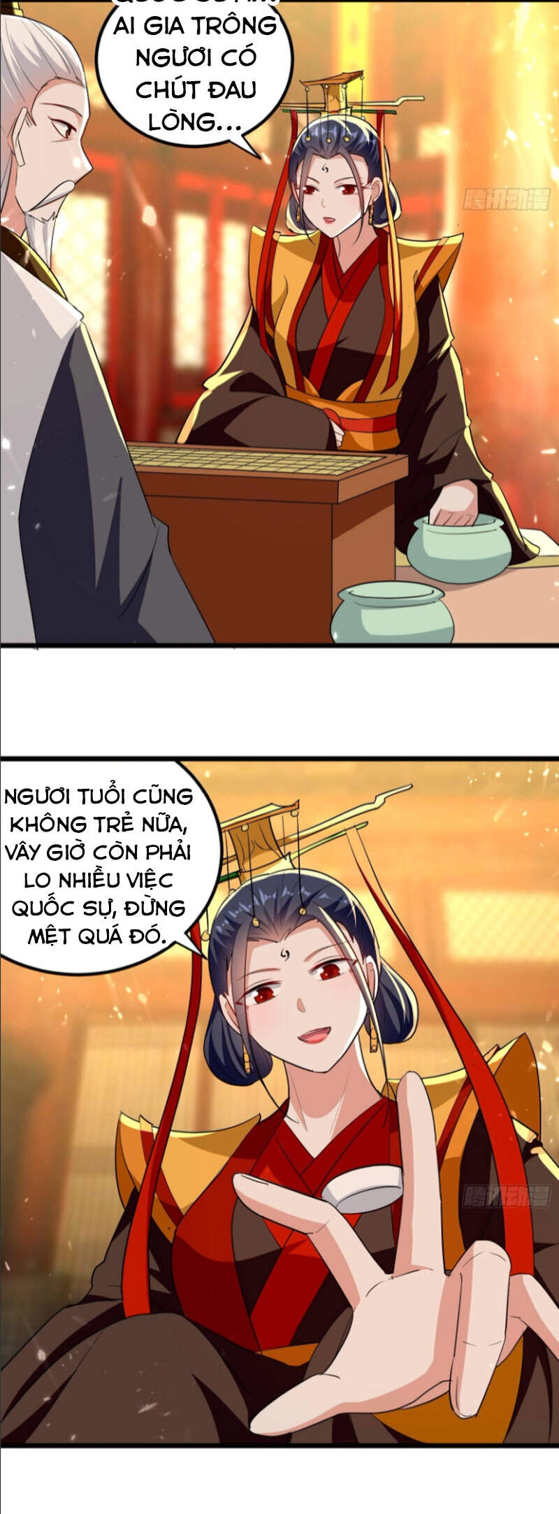 Dị Giới Siêu Cấp Ở Rể Chapter 136 - 20