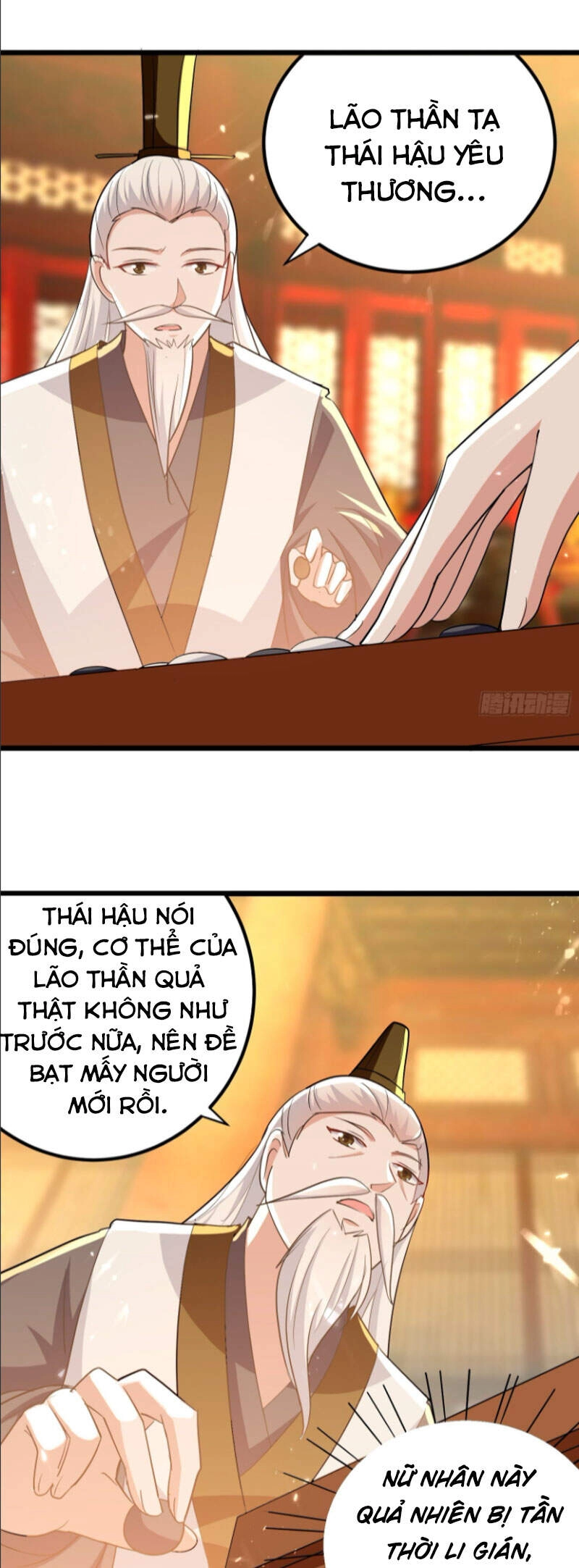 Dị Giới Siêu Cấp Ở Rể Chapter 136 - 21