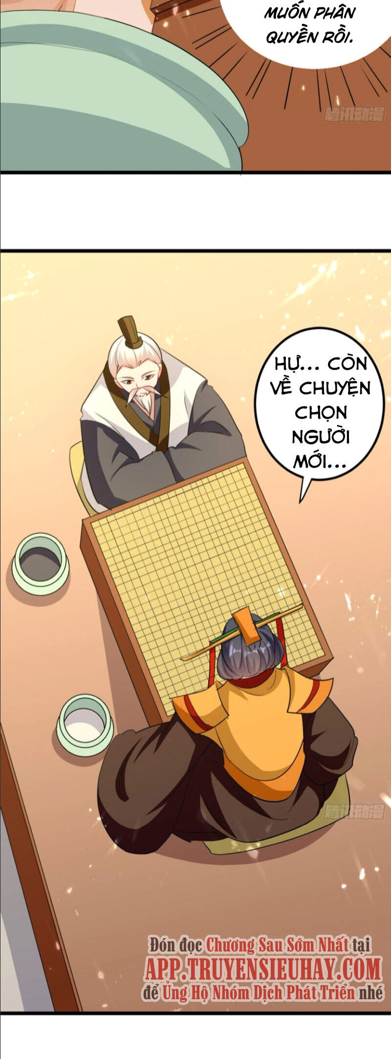 Dị Giới Siêu Cấp Ở Rể Chapter 136 - 22