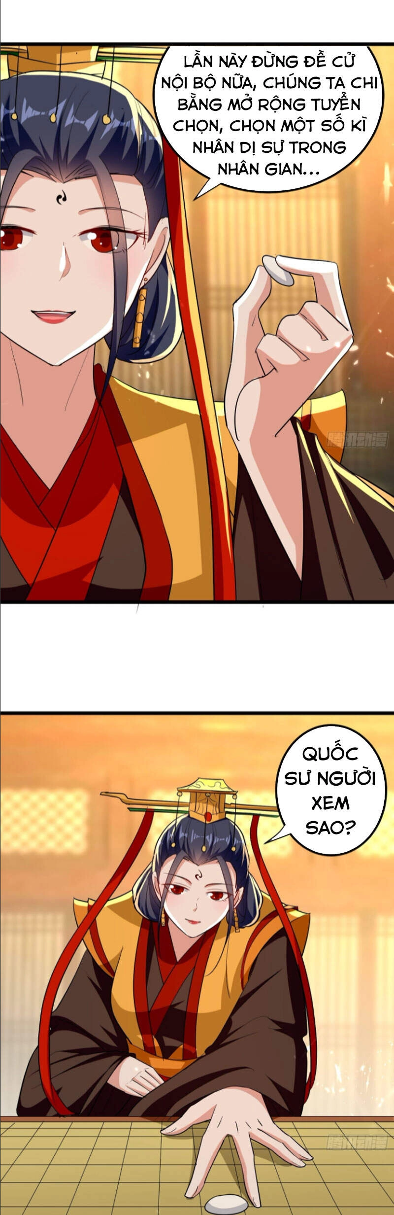 Dị Giới Siêu Cấp Ở Rể Chapter 136 - 23