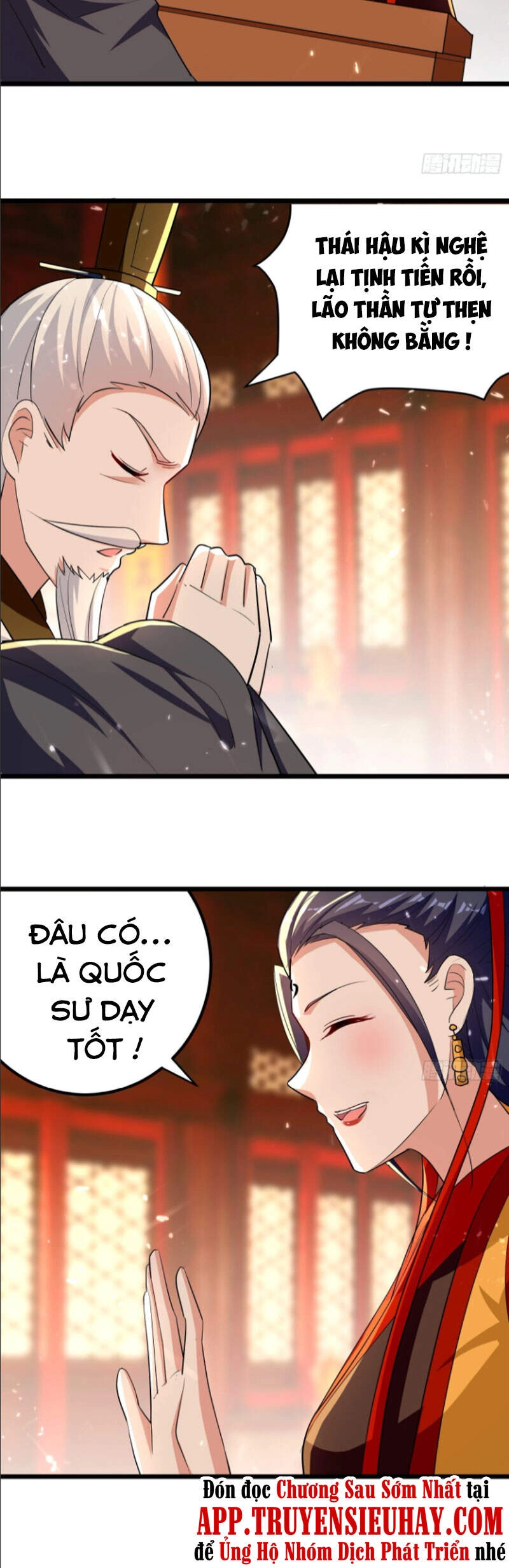 Dị Giới Siêu Cấp Ở Rể Chapter 136 - 25