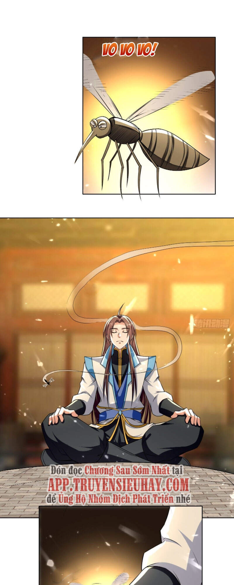 Dị Giới Siêu Cấp Ở Rể Chapter 137 - 1