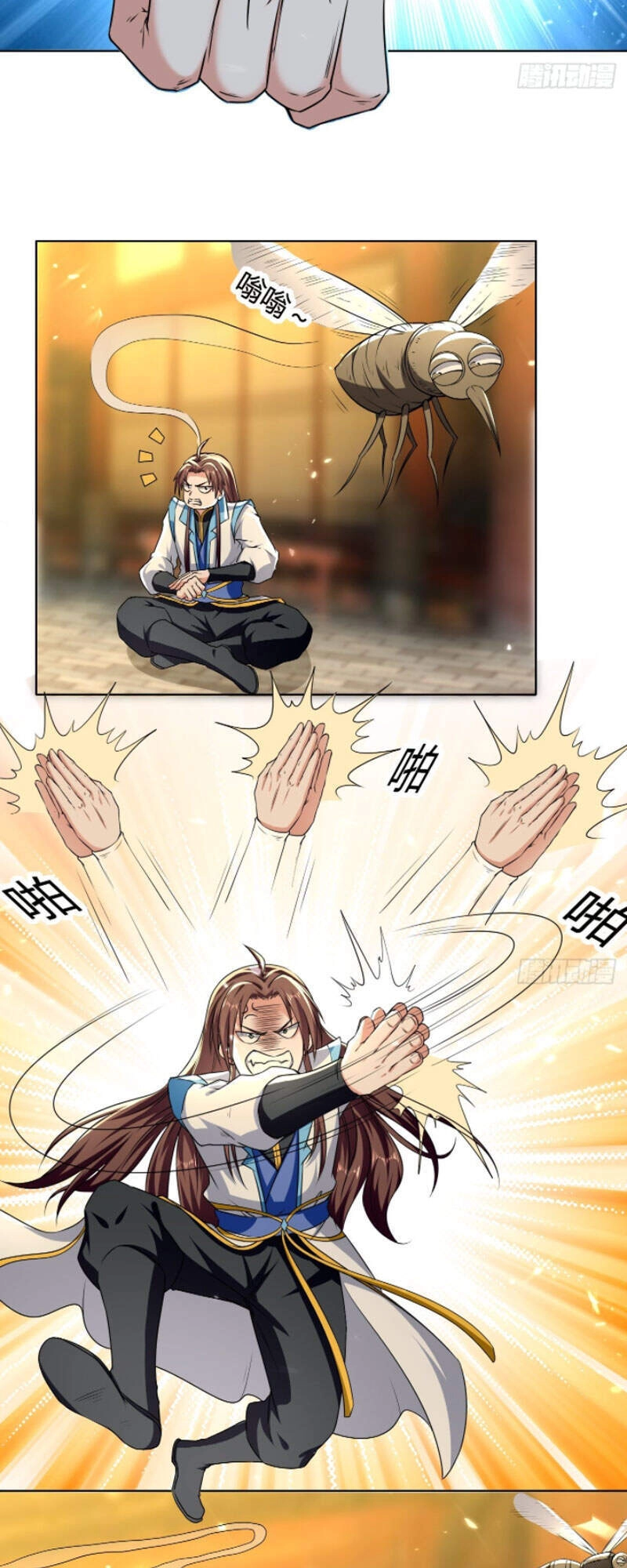 Dị Giới Siêu Cấp Ở Rể Chapter 137 - 5