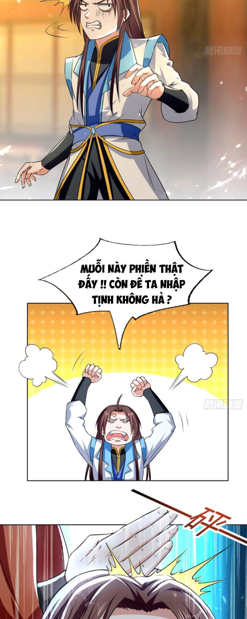 Dị Giới Siêu Cấp Ở Rể Chapter 137 - 7