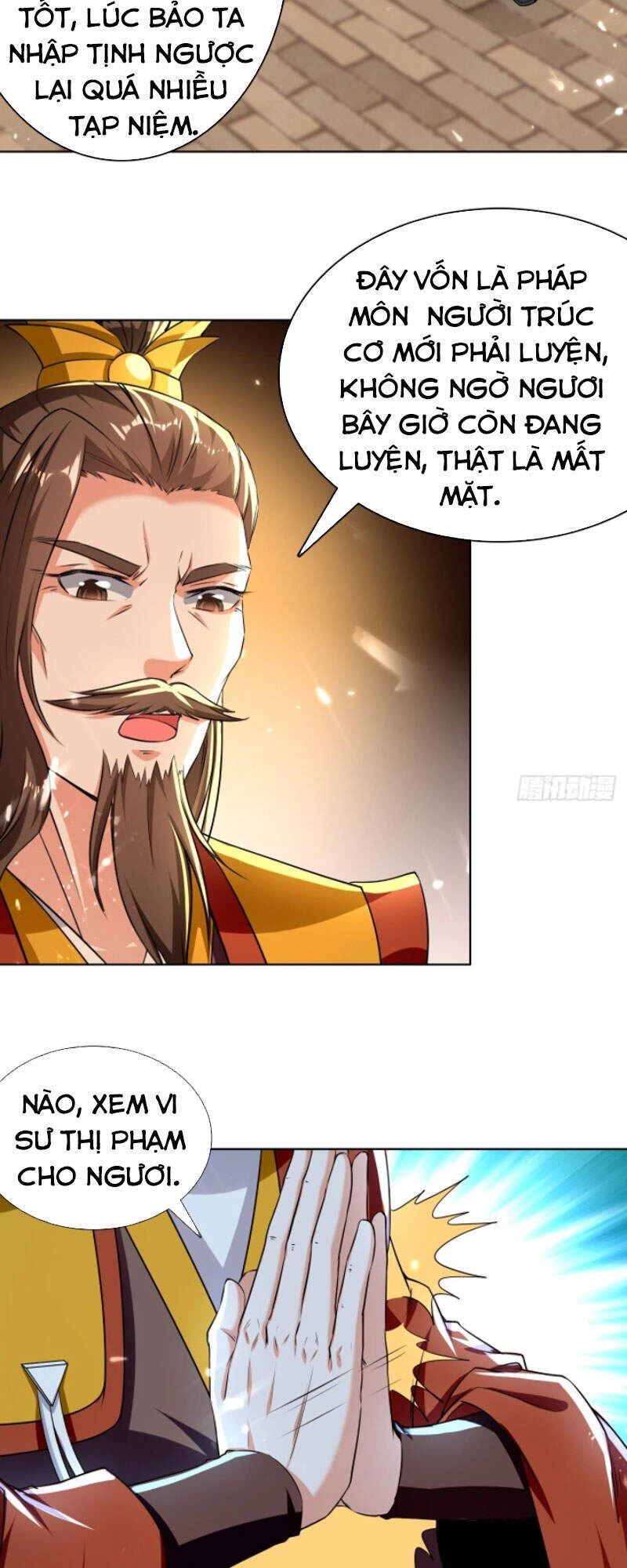 Dị Giới Siêu Cấp Ở Rể Chapter 137 - 11