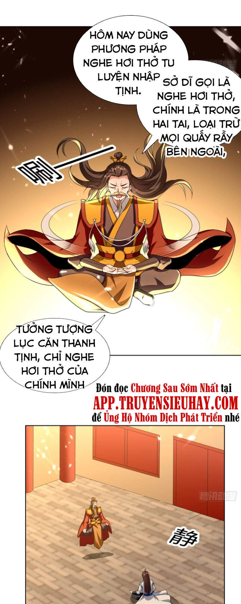 Dị Giới Siêu Cấp Ở Rể Chapter 137 - 13