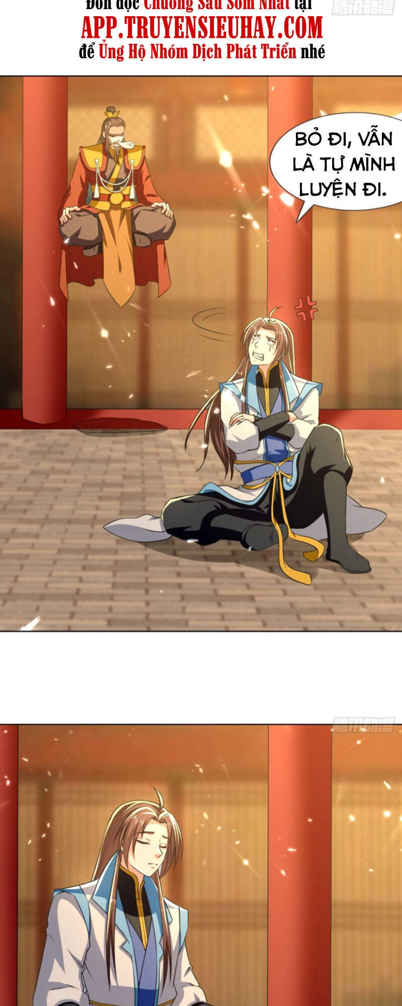 Dị Giới Siêu Cấp Ở Rể Chapter 137 - 17