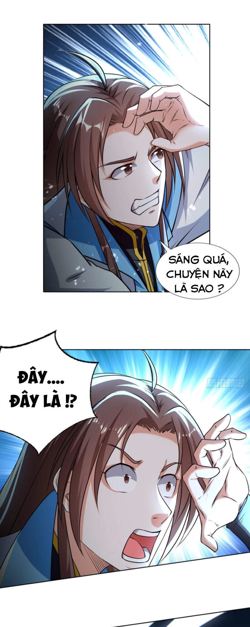 Dị Giới Siêu Cấp Ở Rể Chapter 137 - 29