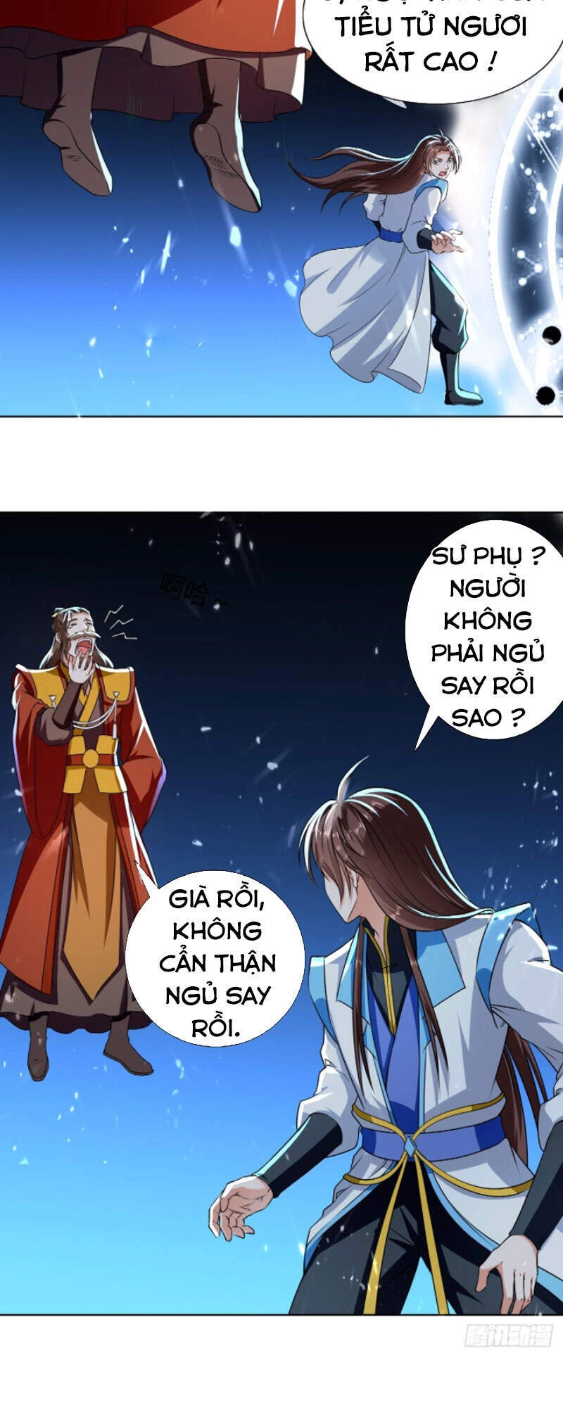 Dị Giới Siêu Cấp Ở Rể Chapter 137 - 33