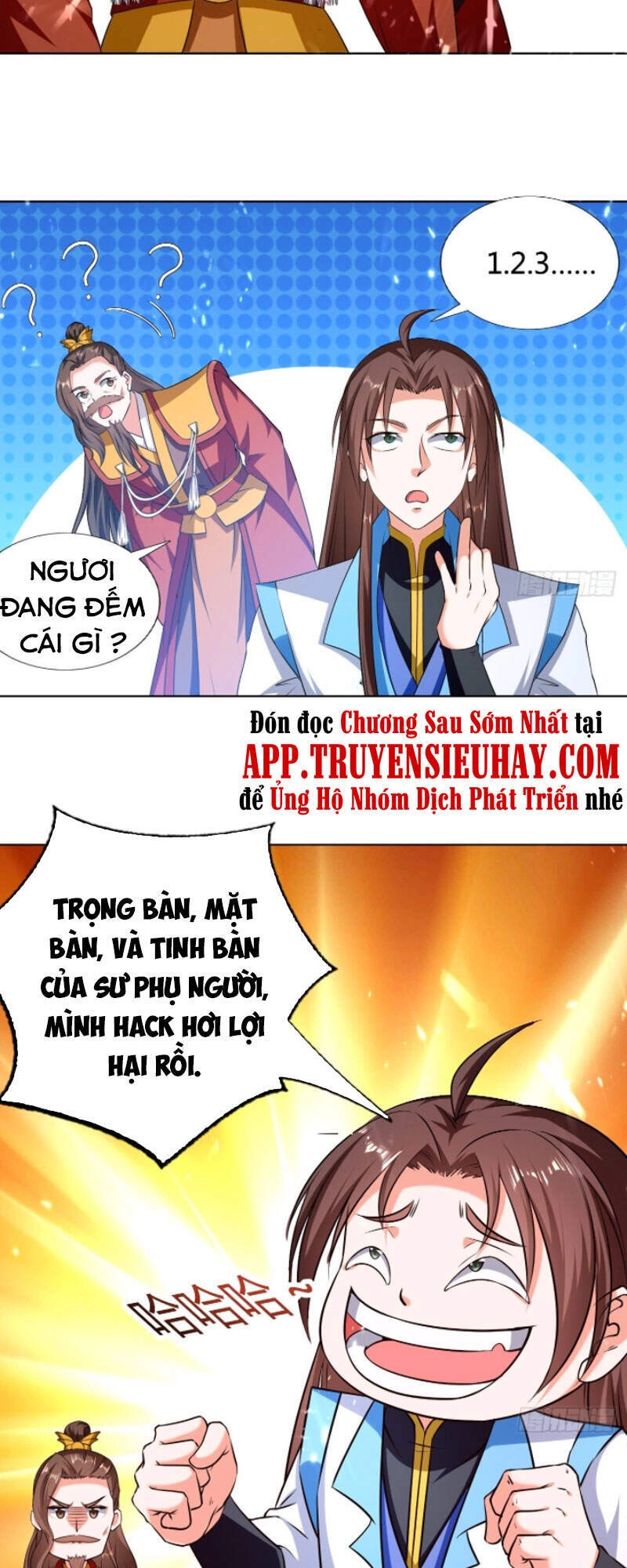 Dị Giới Siêu Cấp Ở Rể Chapter 137 - 37