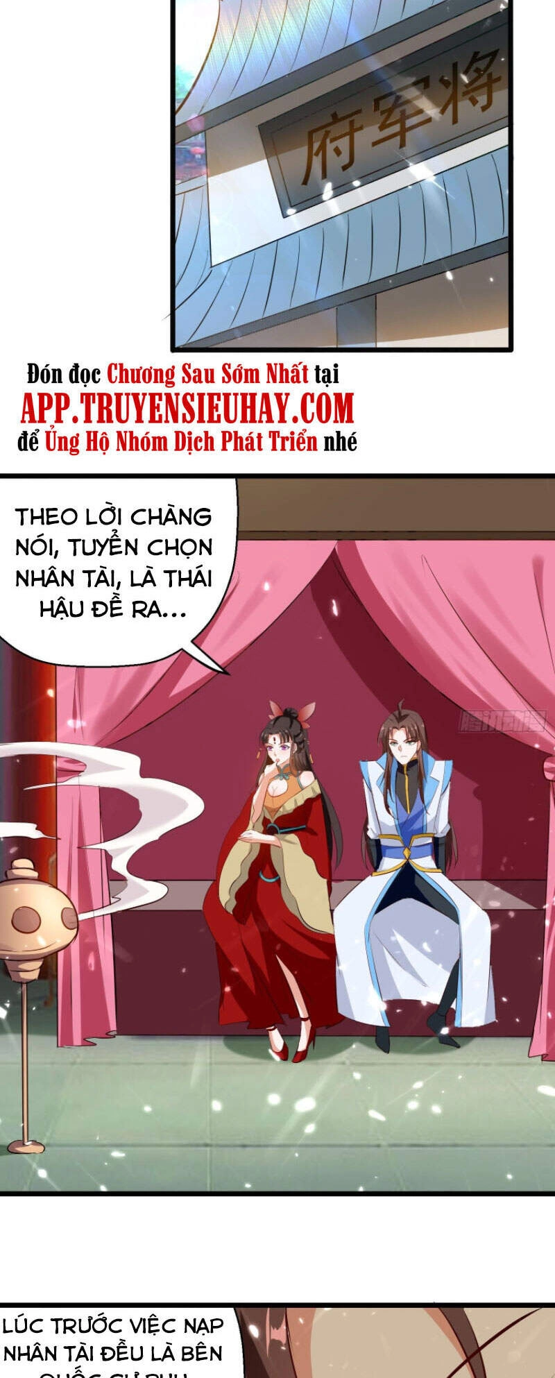 Dị Giới Siêu Cấp Ở Rể Chapter 138 - 4