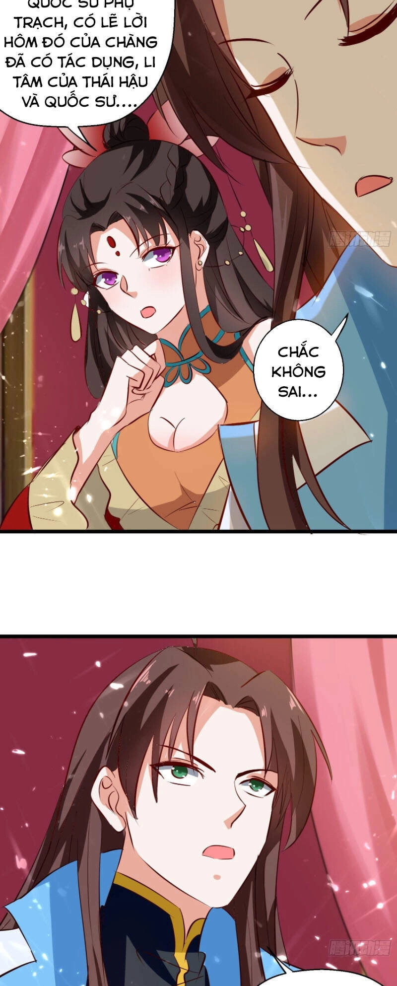 Dị Giới Siêu Cấp Ở Rể Chapter 138 - 5