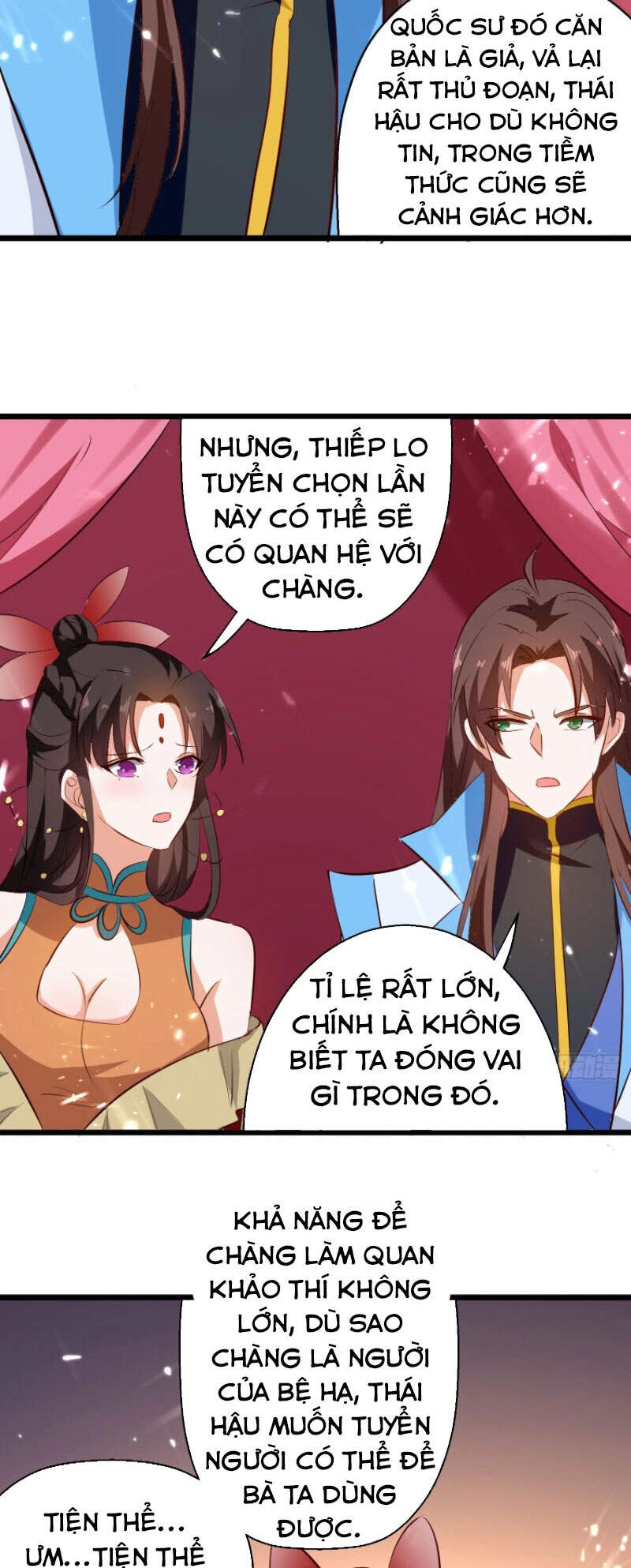 Dị Giới Siêu Cấp Ở Rể Chapter 138 - 6