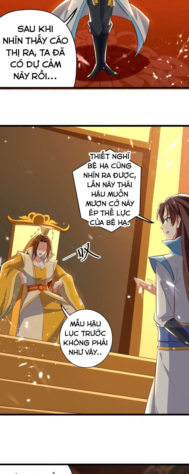 Dị Giới Siêu Cấp Ở Rể Chapter 138 - 11