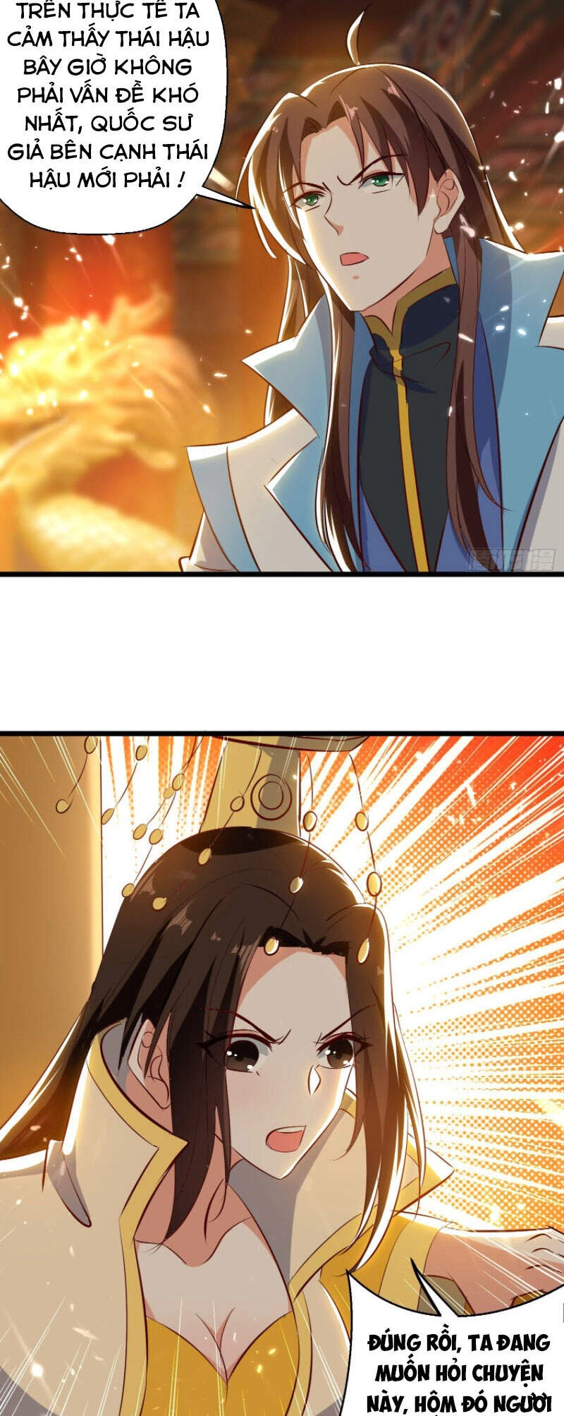 Dị Giới Siêu Cấp Ở Rể Chapter 138 - 12