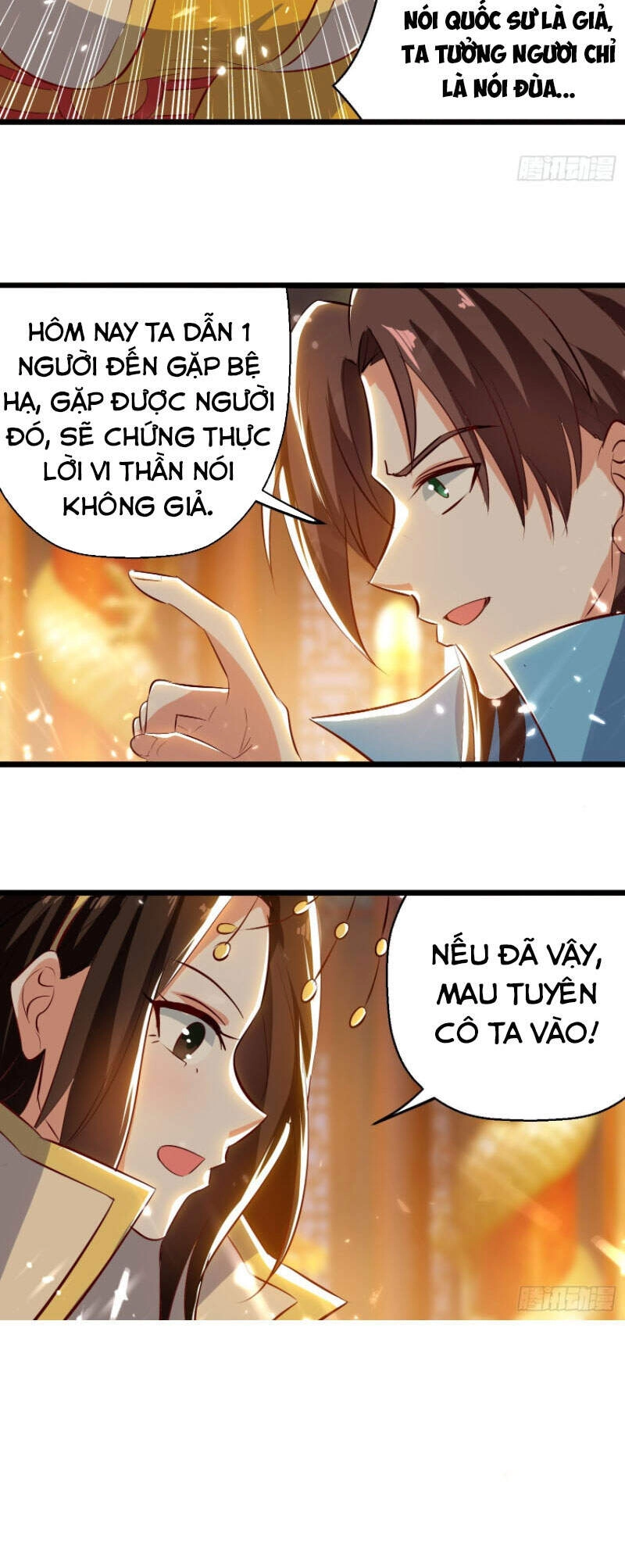 Dị Giới Siêu Cấp Ở Rể Chapter 138 - 13
