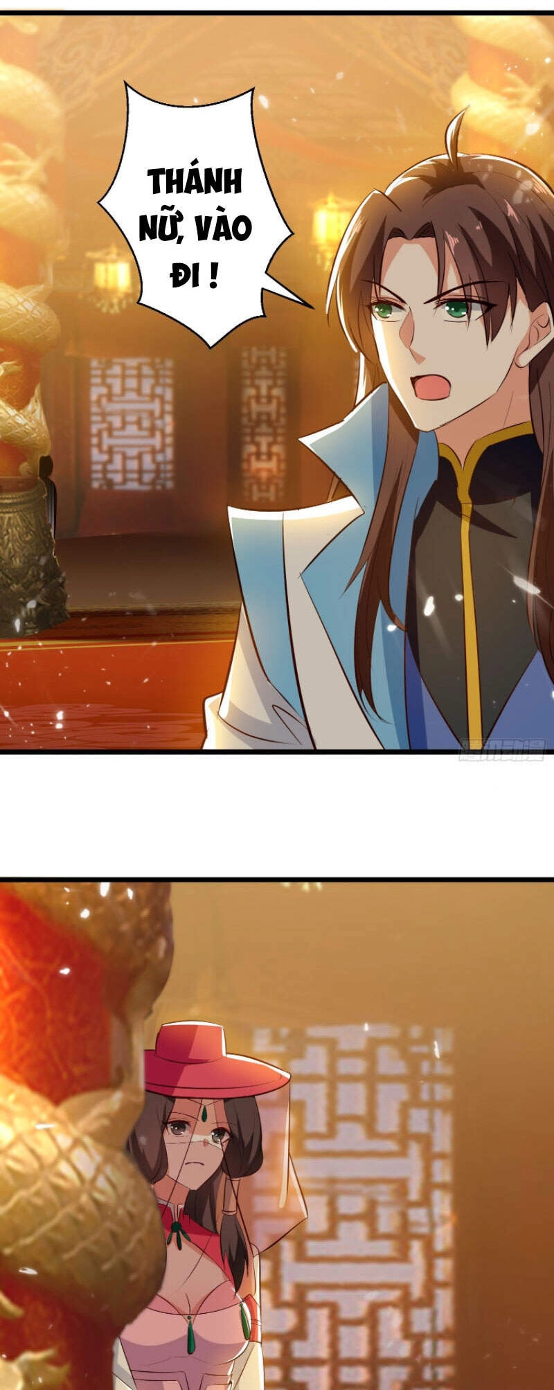 Dị Giới Siêu Cấp Ở Rể Chapter 138 - 14