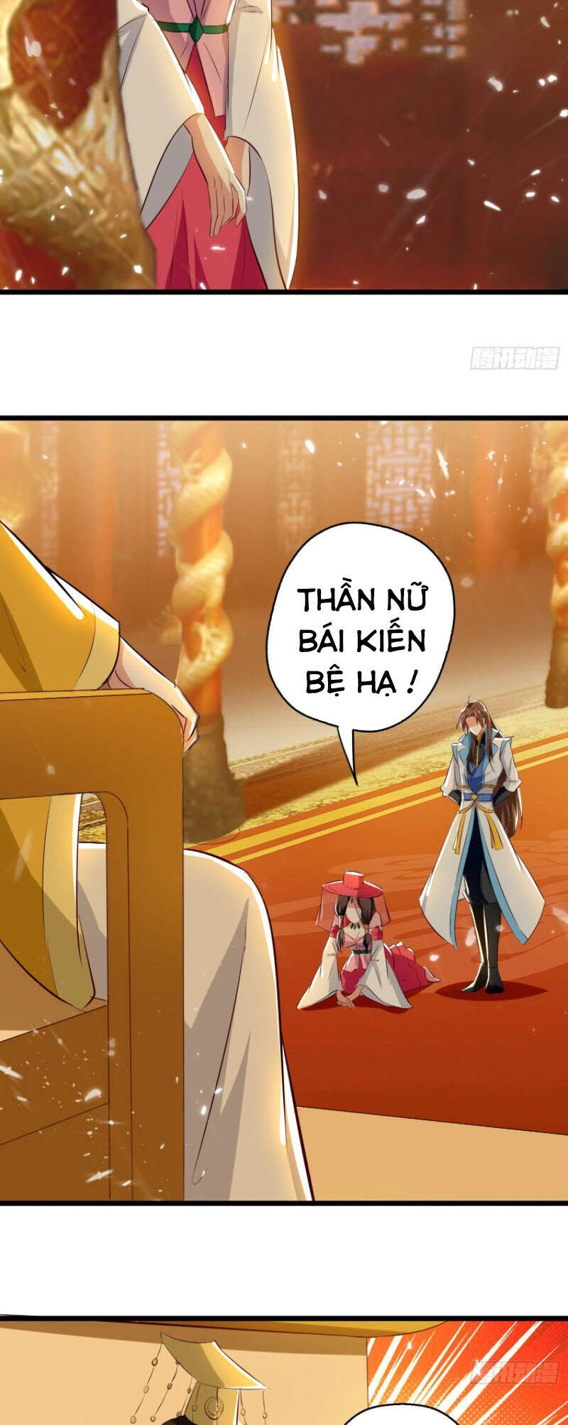 Dị Giới Siêu Cấp Ở Rể Chapter 138 - 15