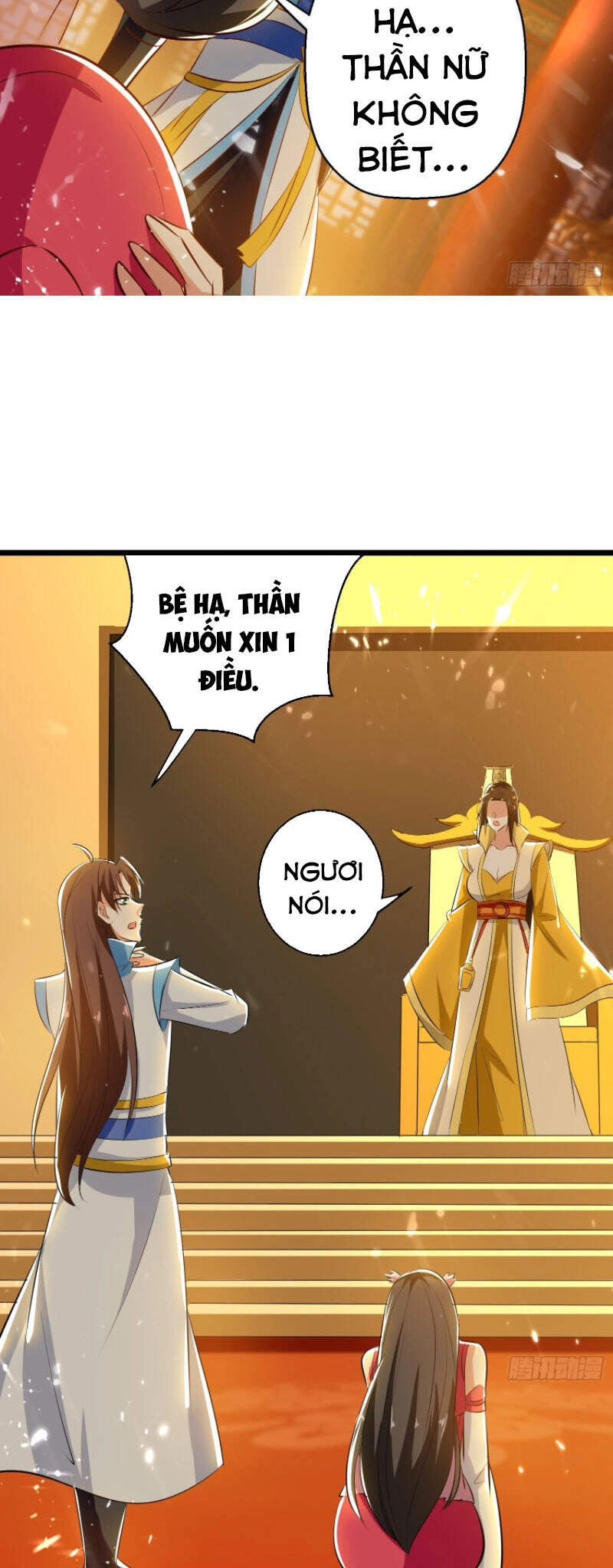 Dị Giới Siêu Cấp Ở Rể Chapter 138 - 20