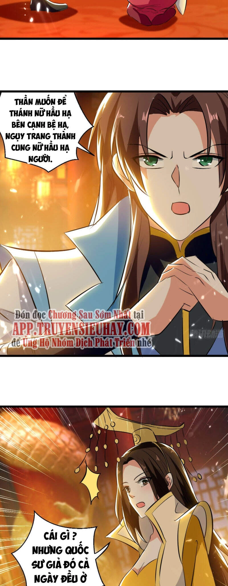 Dị Giới Siêu Cấp Ở Rể Chapter 138 - 21