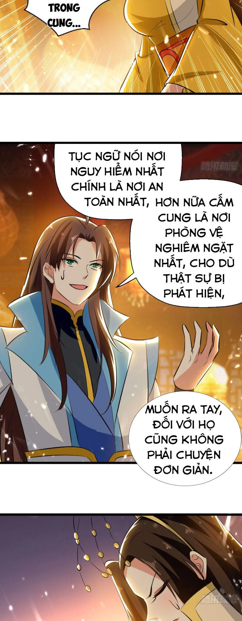 Dị Giới Siêu Cấp Ở Rể Chapter 138 - 22