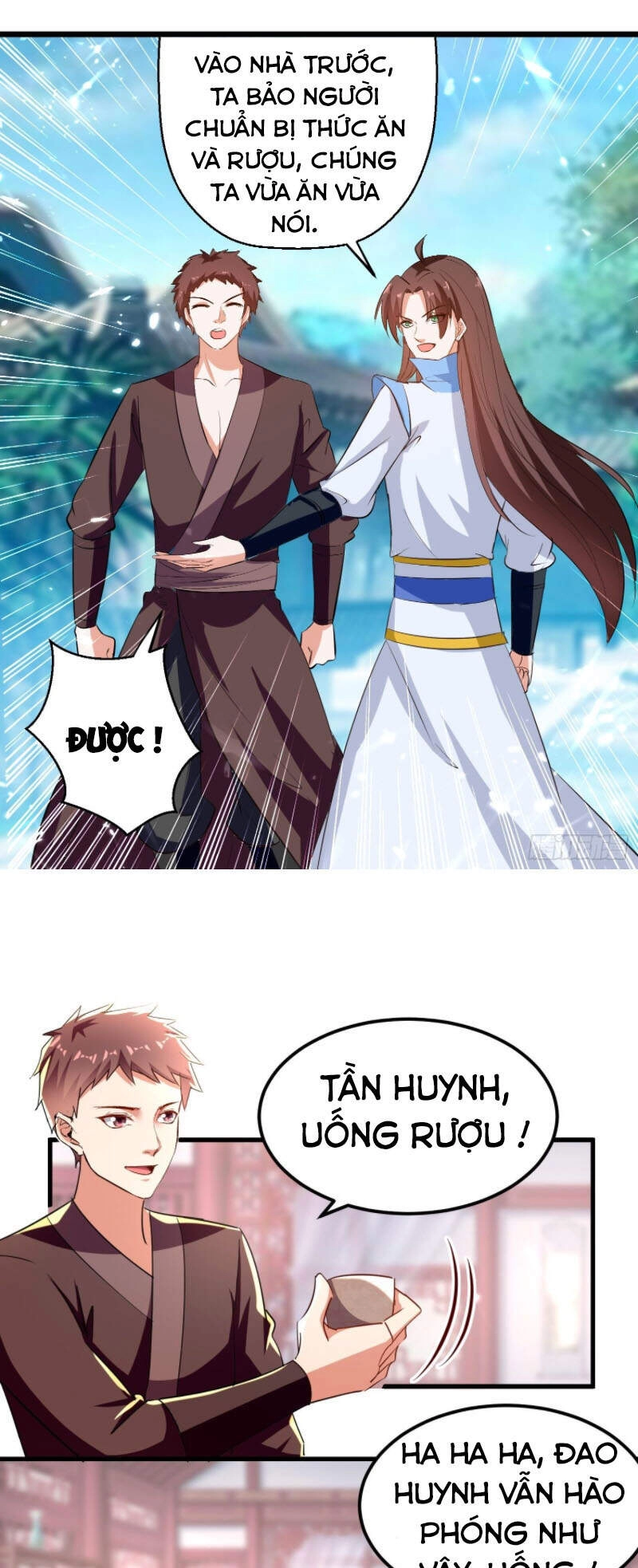 Dị Giới Siêu Cấp Ở Rể Chapter 138 - 33