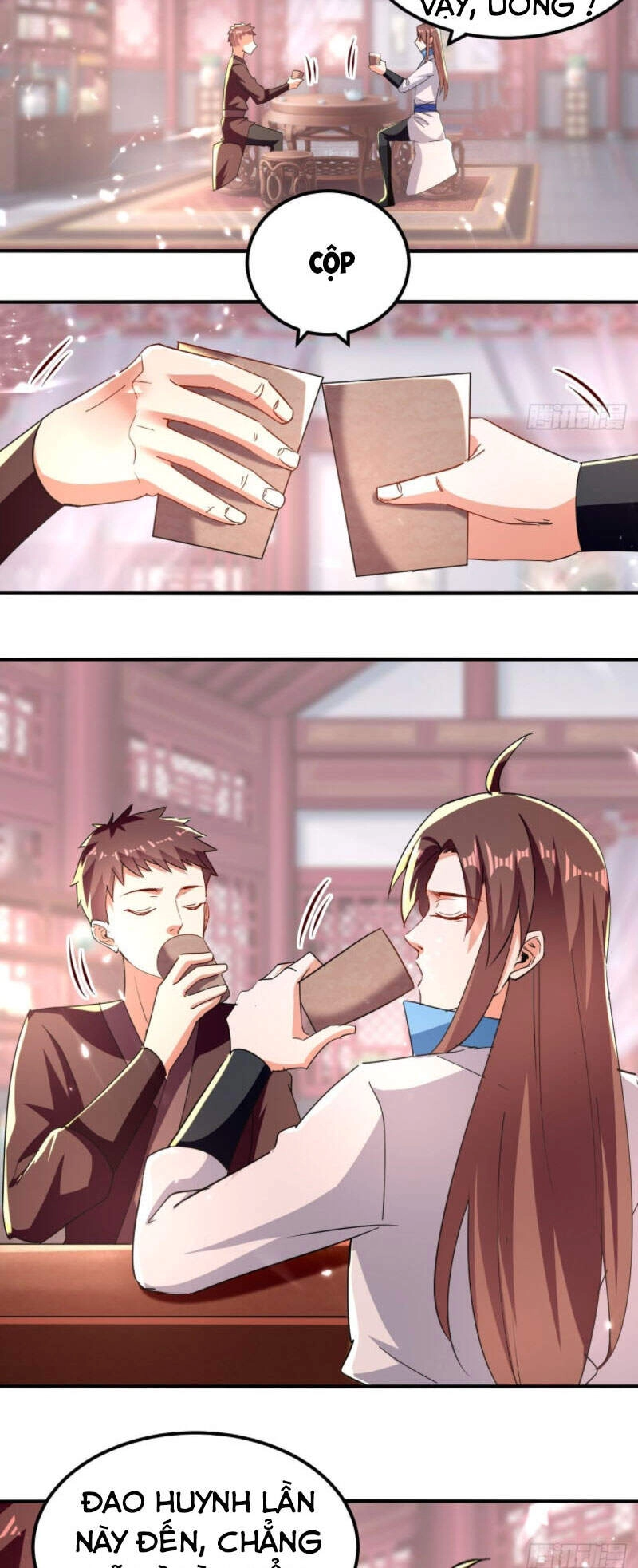 Dị Giới Siêu Cấp Ở Rể Chapter 138 - 34