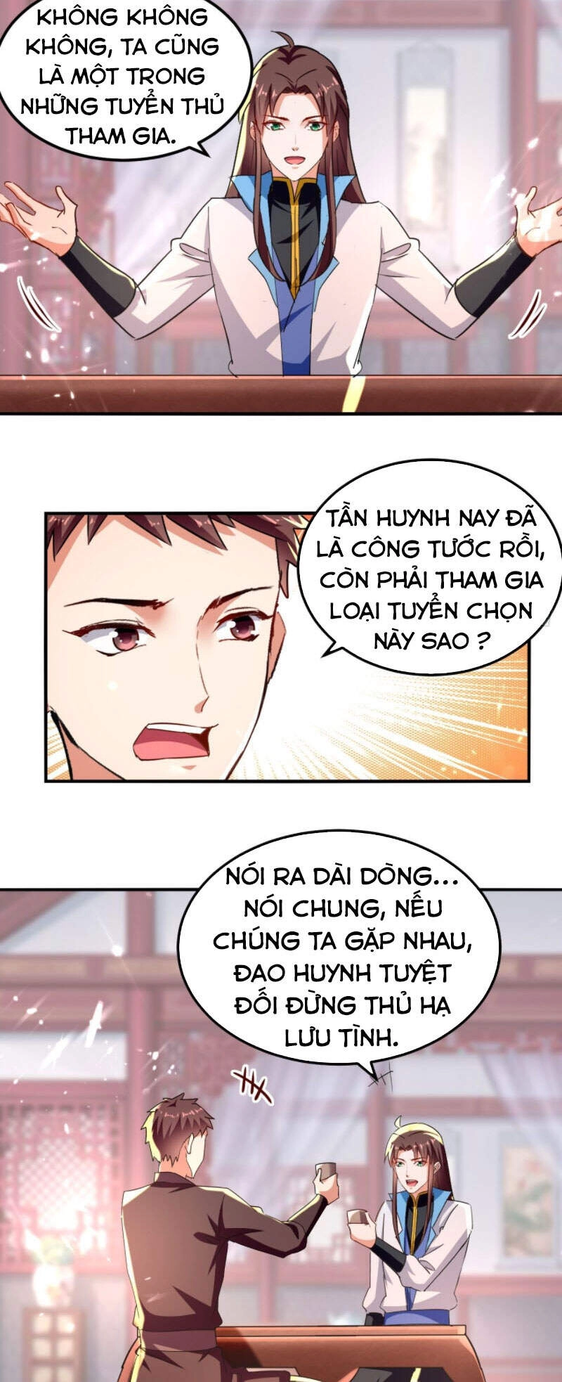 Dị Giới Siêu Cấp Ở Rể Chapter 138 - 36