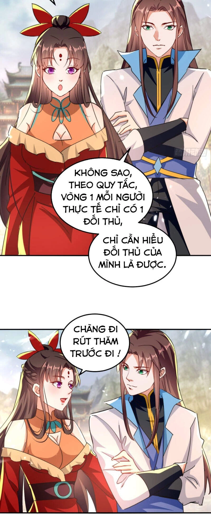 Dị Giới Siêu Cấp Ở Rể Chapter 138 - 40