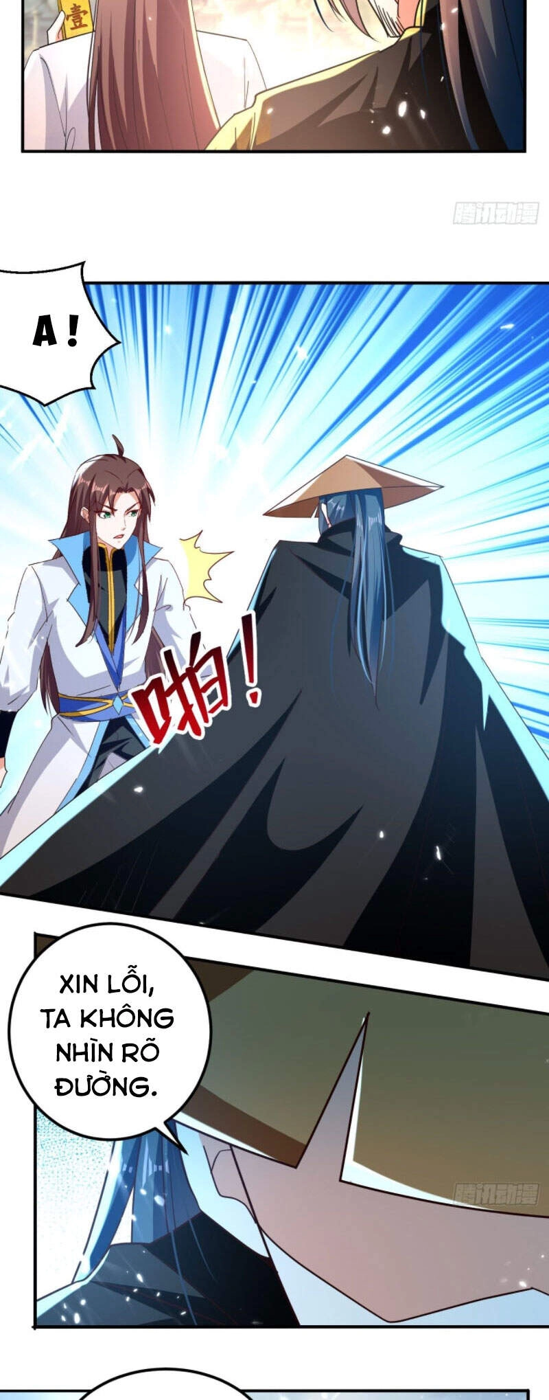 Dị Giới Siêu Cấp Ở Rể Chapter 138 - 43